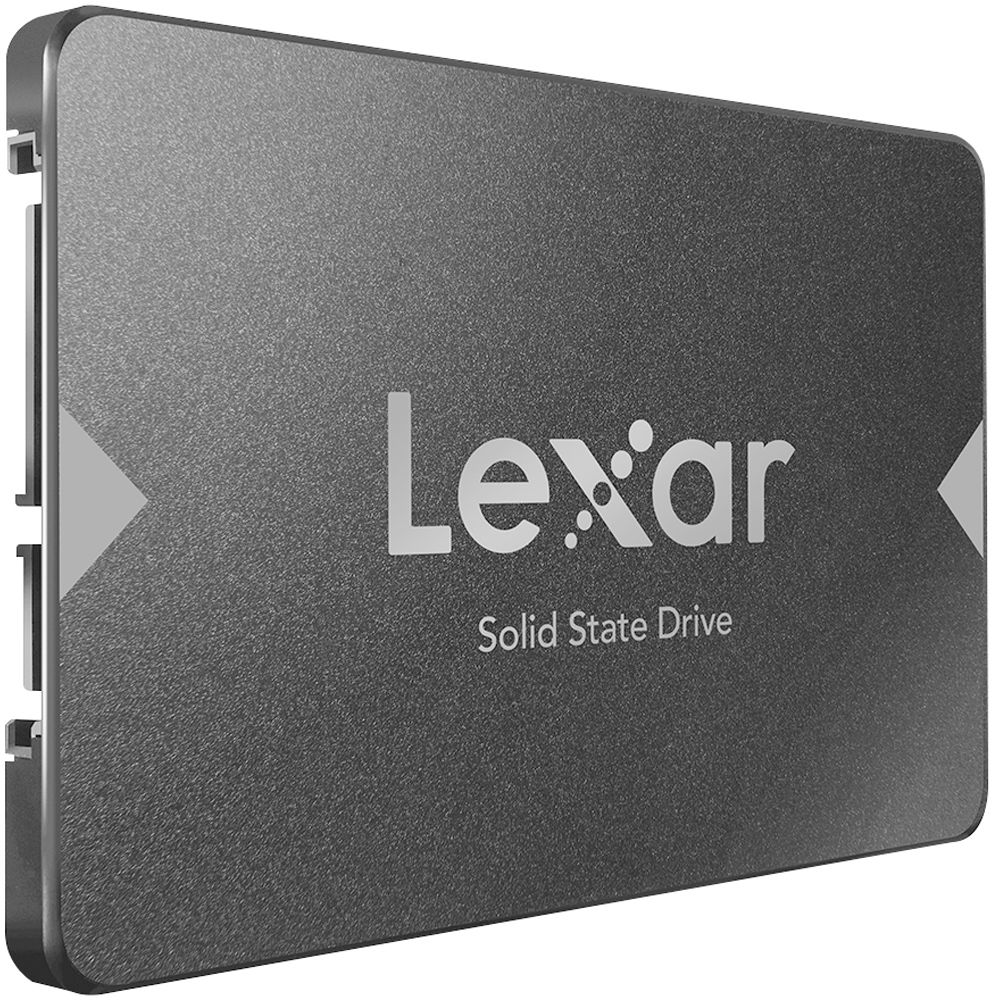 Ổ CỨNG SSD LEXAR 256GB NS100 (LNS100-256RB) SATA III 2.5