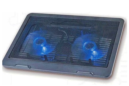 Đế tản nhiệt dành cho Laptop Cooling Pad N192 (2 quạt)