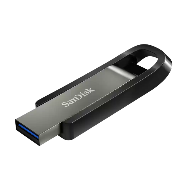 USB SANDISK 256GB EXTREME GO CZ810 USB3.2 GEN 1 (SDCZ810-256G-A46)