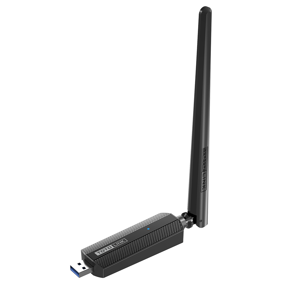 USB WIFI 6 TOTOLINK X6100UA (băng tần kép AX1800)
