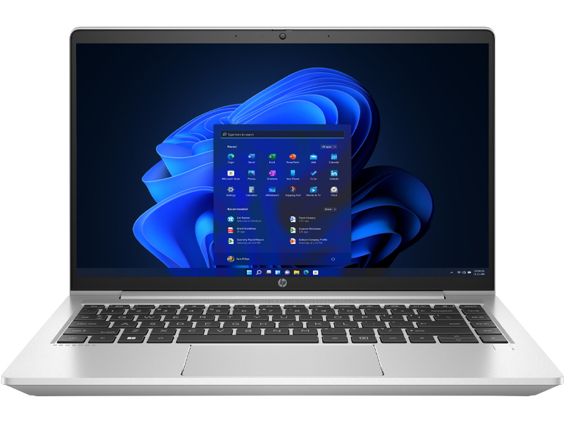 Laptop HP PROBOOK 440 G9 (6M0X2PA) (Core i5-1235U, Ram 8GB, SSD 256GB, màn hình 14 inch FHD,  Win 11 bản quyền, màu bạc)