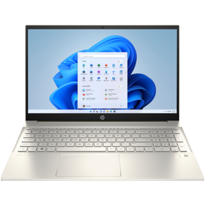 Laptop HP Pavilion 15-eg2088TU (7C0R0PA) (Core i7-1260P, Ram 16GB, SSD 512GB, Màn hình 15.6 inch FHD, Intel Iris Xe Graphics, Windows 11, Màu Vàng)