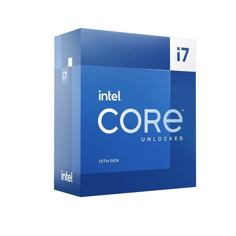 CPU INTEL CORE I7 13700 (2.1GHZ TURBO 5.2GHZ, 16 NHÂN 24 LUỒNG, 30MB, 65W, LGA1700, UHD 770)