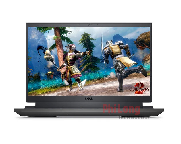 Laptop Dell Gaming G15 5520 (71000334) (Core i7-12700H, RAM 16GB, SSD 512GB, RTX 3060 6GB, Màn Hình 15.6 inch FHD 165Hz, Windows 11, Office Bản Quyền, Màu Xám)