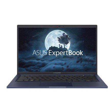 Laptop ASUS Expertbook B5402CEA-KC0031W (Intel Core i5, Ram 8GB, SSD 512GB,14 Full HD, Win 11 Home, vỏ nhôm siêu nhẹ) dòng sản phẩm bền bỉ dành cho Doanh nghiệp, Bảo hành 24 tháng 
