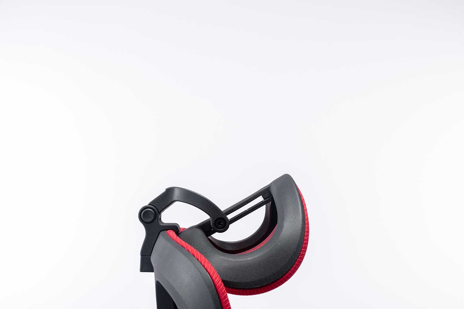 Ghế Công Thái Học Ergonomic WARRIOR WEC509 - Hero series Màu Đỏ