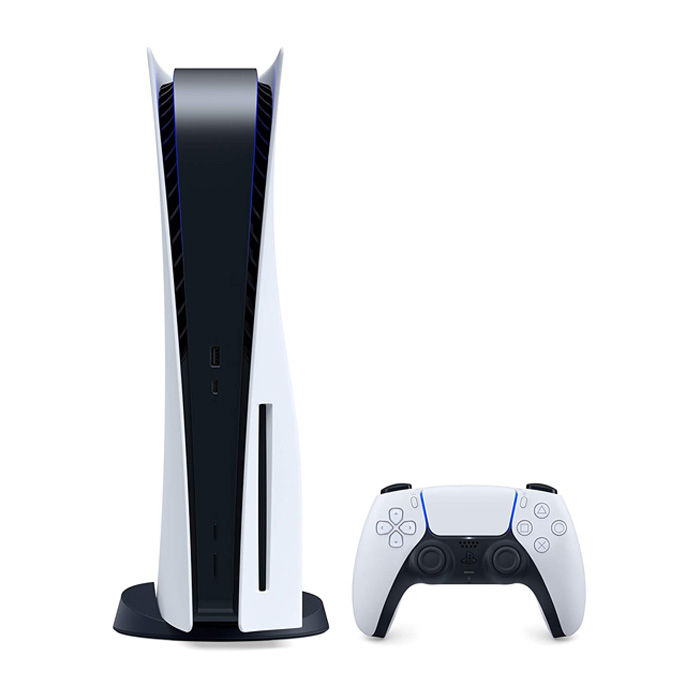 Bộ Máy Chơi Game Sony Playstation 5 (PS5) Standard Edition CFI-1218A 01, Hàng chính hãng, bảo hành 12 tháng