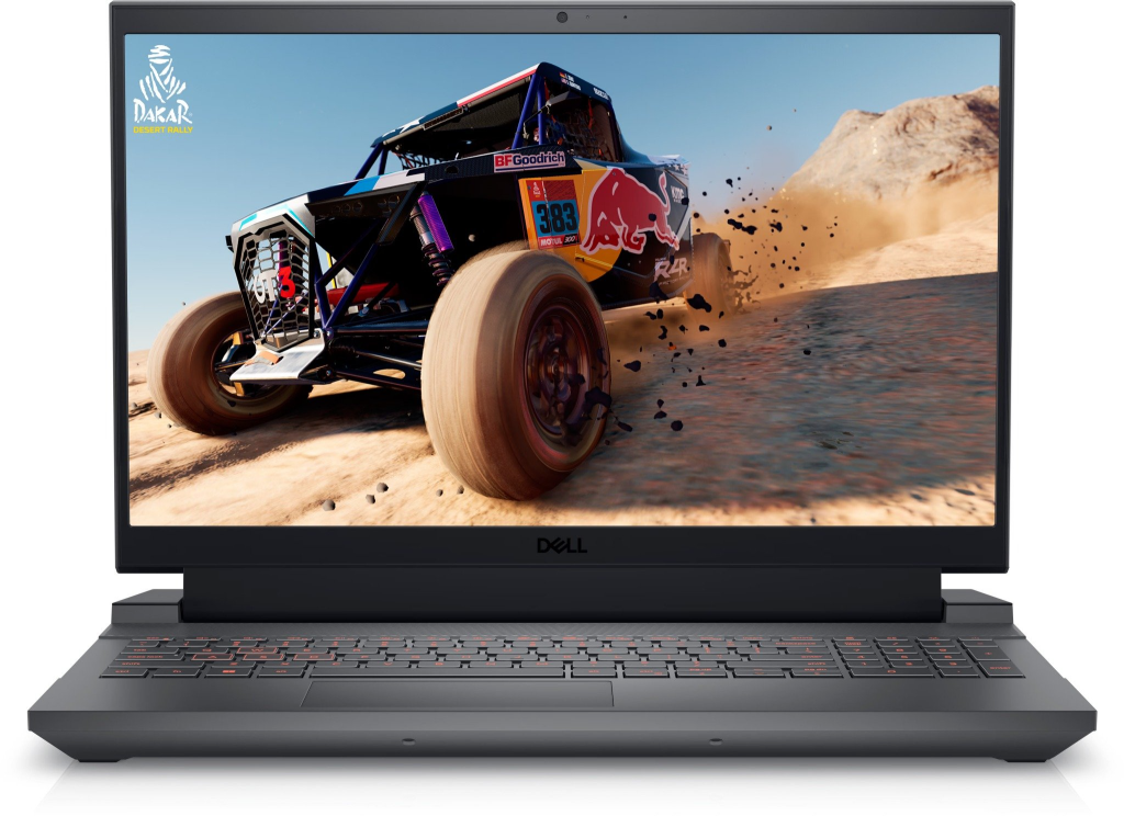 Laptop Dell Gaming G15 5530 i7H165W11GR4050 (Intel i7-13650HX, Ram 16GB, SSD 512GB, VGA RTX 4050 6GB, Màn Hình 15.6 inch FHD, Windows 11, Office Home Student)