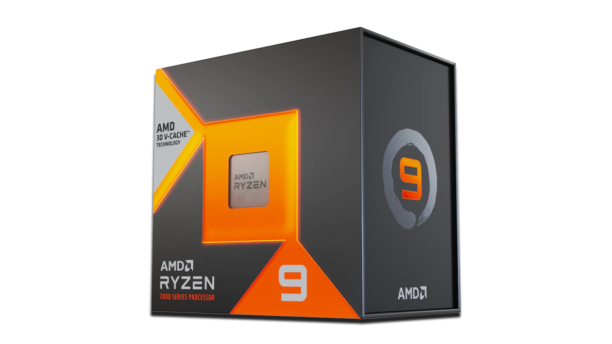 CPU AMD RYZEN 9 7900X3D (4.4 GHZ UP TO 5.6 GHZ, 12 NHÂN 24 LUỒNG, 140MB CACHE, 120W, SOCKET AM5, RADEON GRAPHICS)