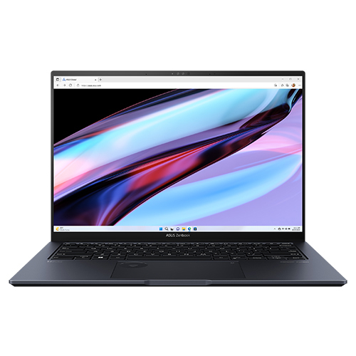 Laptop Asus Zenbook Pro 14 OLED UX6404VV-P4069W (Core i9-13900H, RAM 32GB, SSD 1TB, RTX 4060 8GB, Màn Hình 14.5inch 2.8K OLED 16:10, Windows 11)