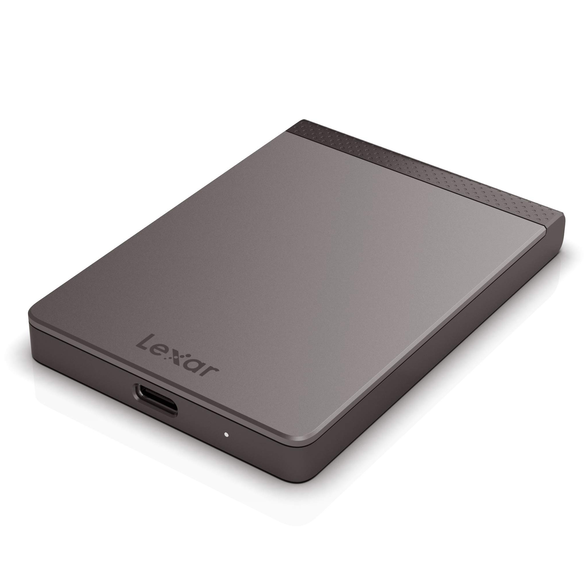 Ổ CỨNG DI ĐỘNG SSD LEXAR SL200 1TB USB 3.1 GEN 2 TYPE-C(LSL200X001T-RNNNG)