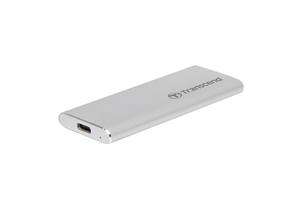 Ổ CỨNG DI ĐỘNG SSD TRANSCEND 500GB ESD260C USB 3.1 GEN2 TYPE-C (TS500GESD260C)