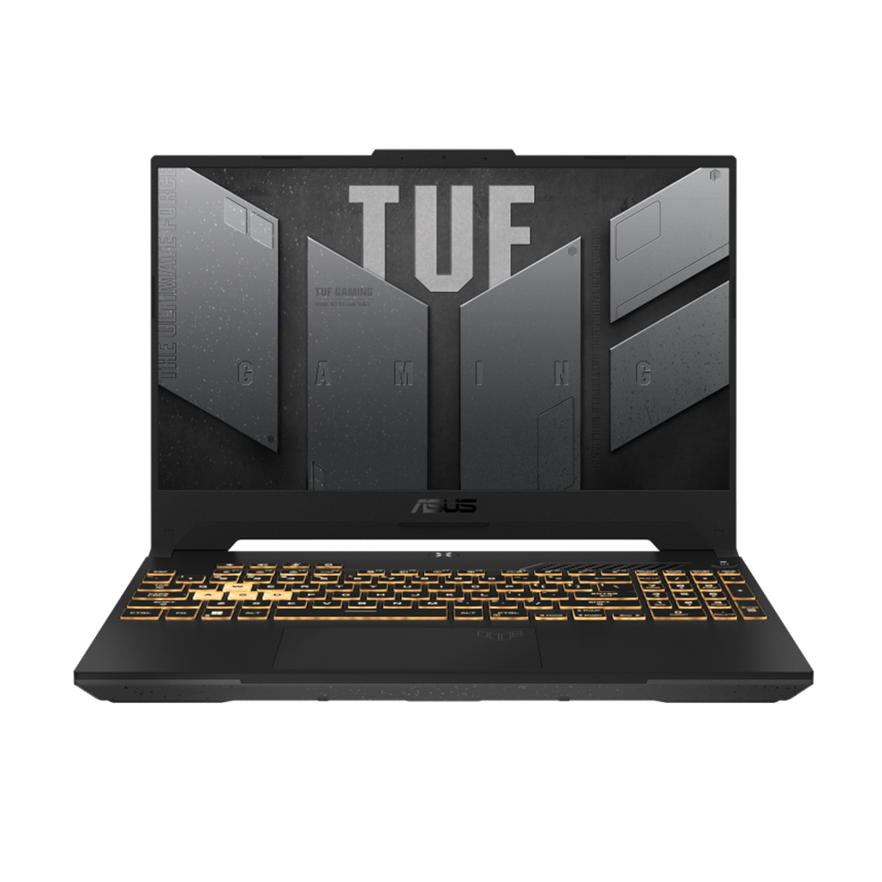 Laptop ASUS TUF Gaming F15 FX507ZC4-HN099W (i7-12700H, Ram 8GB, SSD 512GB, RTX 3050 4GB, Màn hình 15.6 FHD 144Hz IPS, Win 11) Hàng chính hãng, Bảo hành 24 tháng