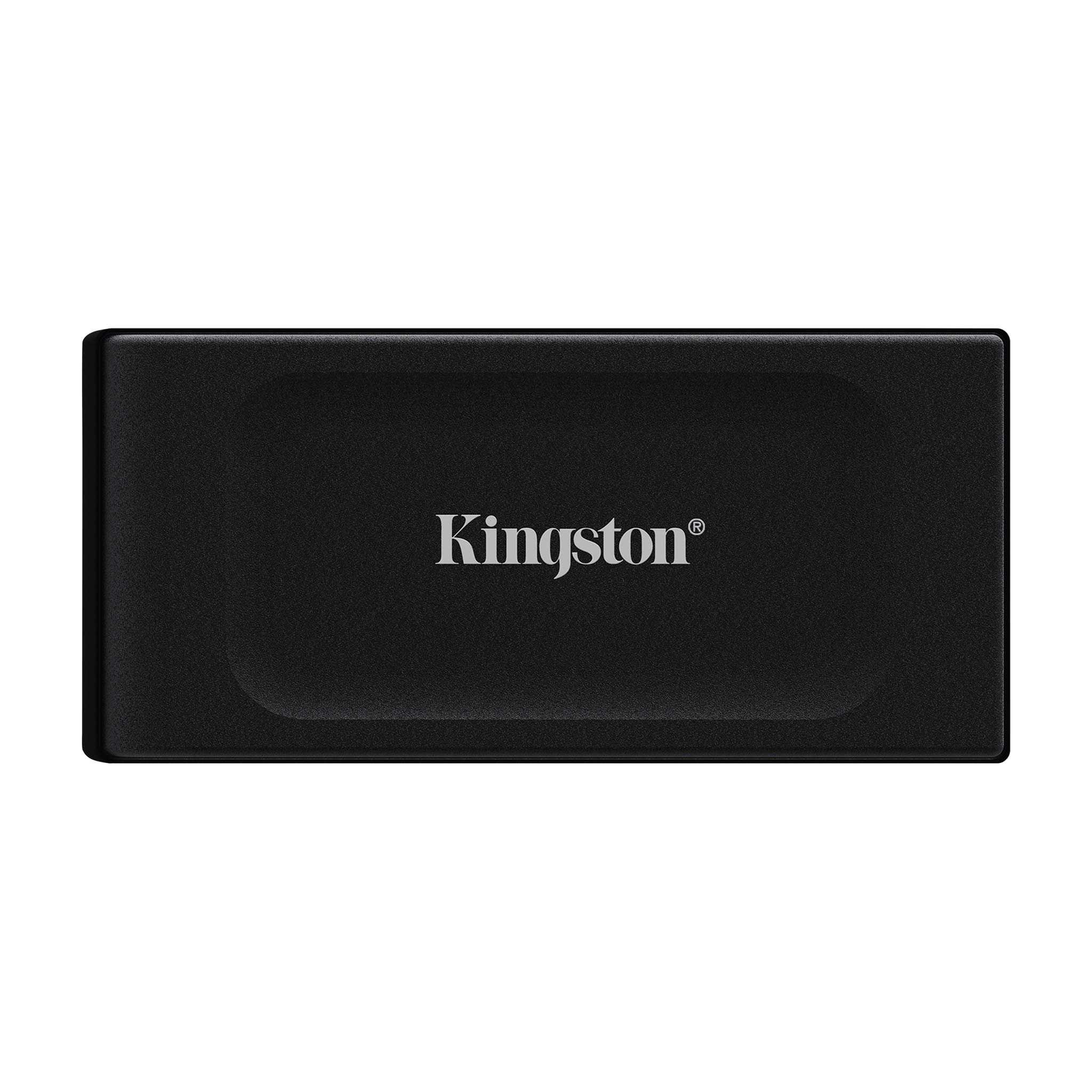 Ổ CỨNG DI ĐỘNG SSD KINGSTON XS1000 2TB USB3.2 GEN 2 (SXS1000/2000G)