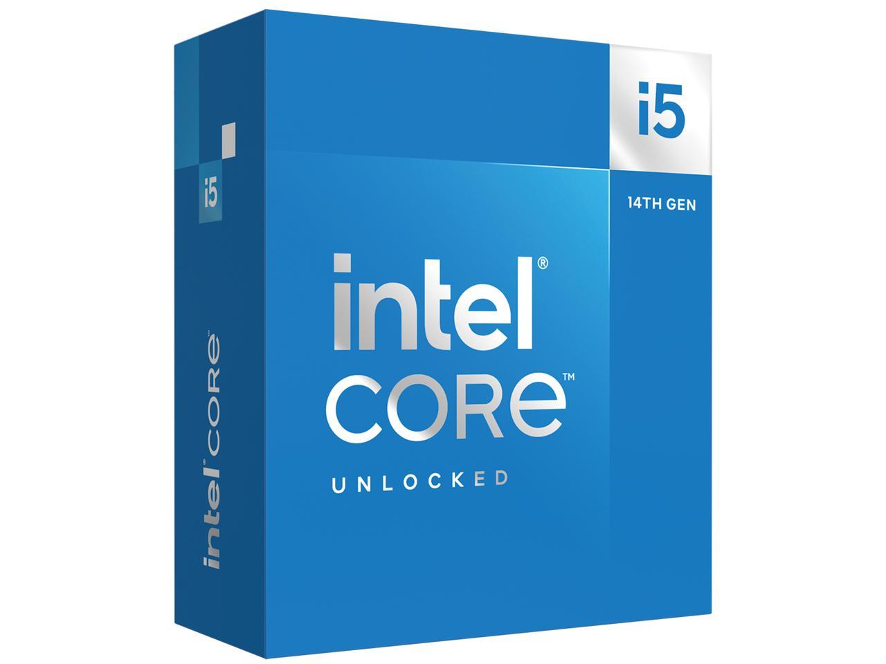 CPU INTEL CORE I5 14600K (3.5GHZ UP TO 5.3GHZ, 14 NHÂN 20 LUỒNG, 24MB CACHE, 125W, SOCKET LGA1700, UHD 770)