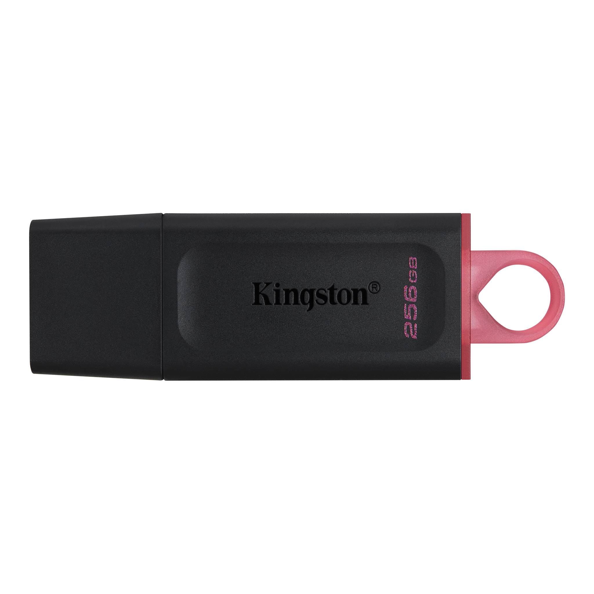 USB KINGSTON 256GB DATATRAVELER EXODIA USB 3.2 (DTX/256GB)