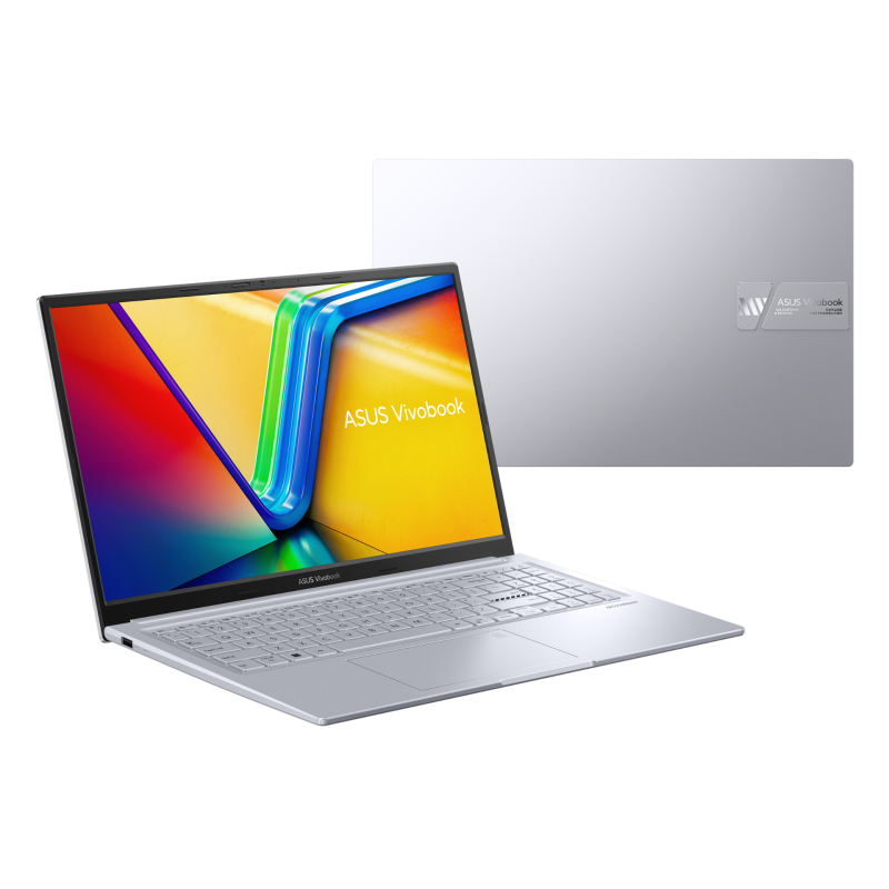 Laptop Asus Vivobook 15X OLED S3504VA-L1227WS (i7-1360P, RAM 16GB DDR4, SSD 512GB, Màn 15.6 inch FHD OLED, Win 11 bản quyền, Màu bạc)