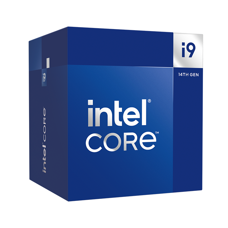 CPU INTEL CORE I9 14900 (2.0GHZ UP TO 5.8GHZ, 24 NHÂN 32 LUỒNG, 36MB CACHE, 65W, SOCKET LGA1700, UHD 770)
