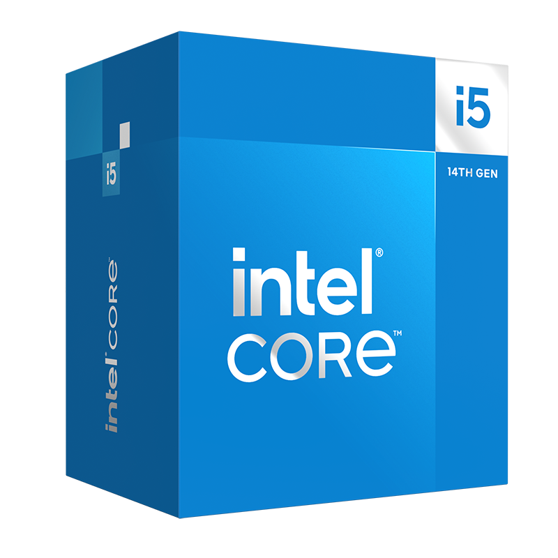 CPU INTEL CORE I5 14500 (2.6GHZ UP TO 5.0GHZ, 14 NHÂN 20 LUỒNG, 24MB CACHE, 65W, SOCKET LGA1700, UHD 770)