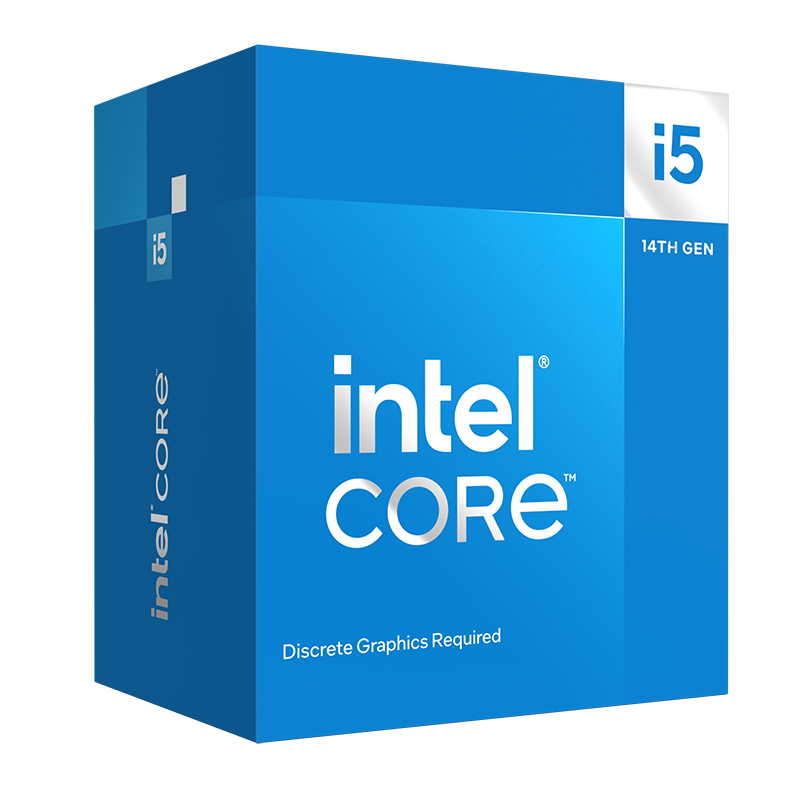 CPU INTEL CORE I5 14400F (2.5GHZ UP TO 4.7GHZ, 10 NHÂN 16 LUỒNG, 20MB CACHE, 65W, SOCKET LGA1700, NO GPU)