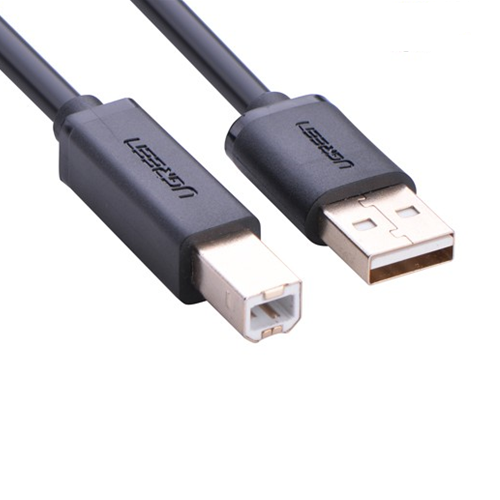 CÁP MÁY IN USB 2.0 3M UGREEN 10351