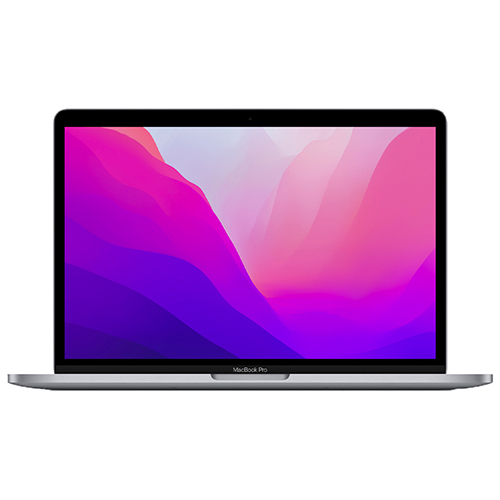 Apple Macbook Pro 13 2022 (Z16R0003X) (Chip Apple M2, CPU 8 lõi, GPU 10 lõi, Mac OS 12, Màn Hình 13.3inch, RAM 16GB, SSD 512GB, Màu Xám)