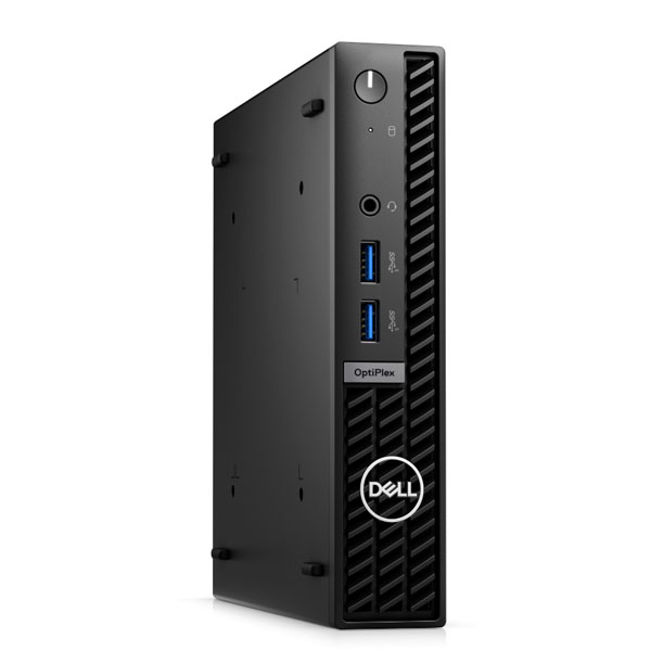 Máy Bộ Dell Optiplex 7010 Micro 42OC701002 (Intel Core i5-13500T, RAM 8GB, SSD 256GB, Intel UHD Graphics 770, Ubuntu)