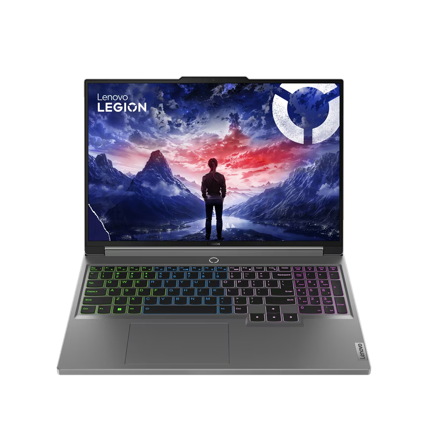 Laptop Lenovo Legion 5 16IRX9 83DG004YVN (Intel Core i7-14650HX, RAM 16GB, SSD 512GB, VGA RTX 4060, Màn Hình 16 inch WQXGA 165Hz, Windows 11, Màu Xám)