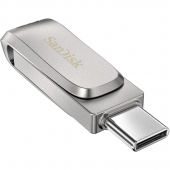 USB SANDISK 512GB ULTRA DUAL DRIVE LUXE USB TYPE-C (SDDDC4-512G-G46)