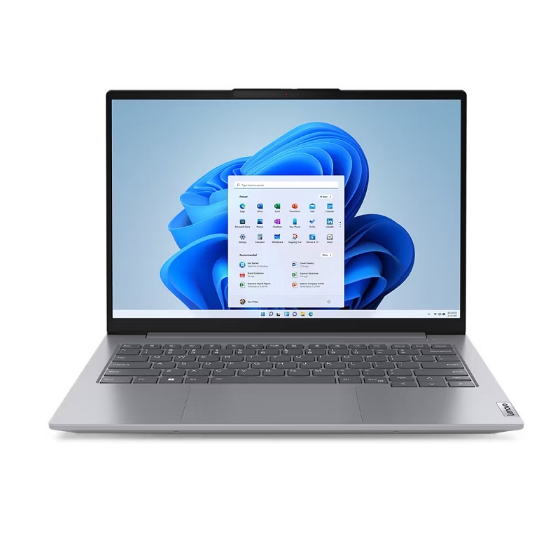 Laptop Lenovo ThinkBook 14 G6 IRL 21KG00BLVN (Intel Core i7-1355U, RAM 16GB, SSD 512GB, Intel Iris Xe Graphics, Màn Hình 14 inch WUXGA IPS 100% sRGB, No OS)
