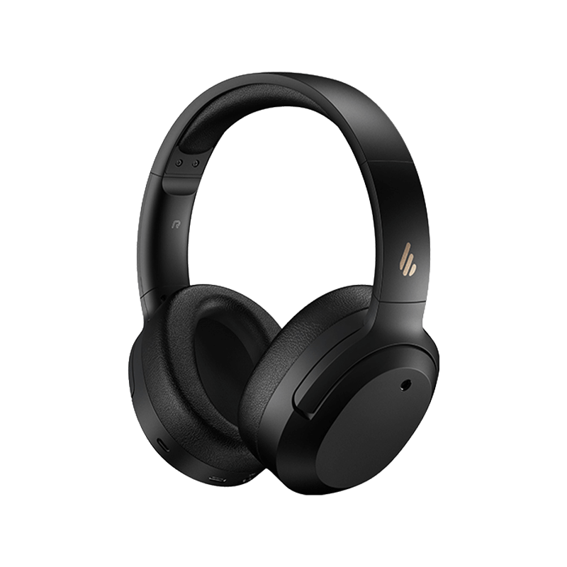 Tai Nghe Không Dây Over-ear Edifier WH700NB Black (Bluetooth 5.3, Pin 68h, ANC)