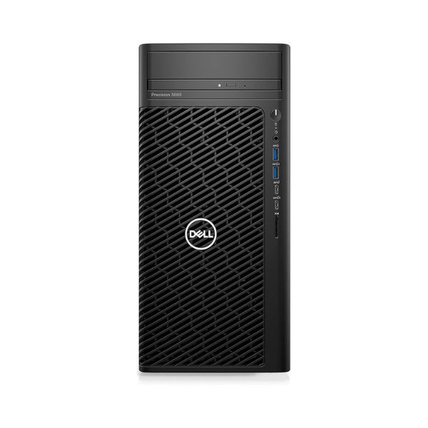 Máy Tính Trạm Workstation Dell Precision 3660 Tower (71030773) (Intel Core i7-13700, RAM 16GB, SSD 256GB, HDD 1TB, NVIDIA T100 4GB, PSU 300W, Windows 11 Pro)