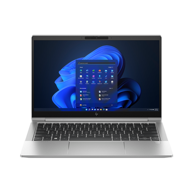 Laptop HP EliteBook 630 G10 873D5PA (Intel Core I3-1315U, RAM 8GB, SSD 256GB, Intel UHD Graphics, Màn Hình 13.3inch FHD, Windows 11 Home)