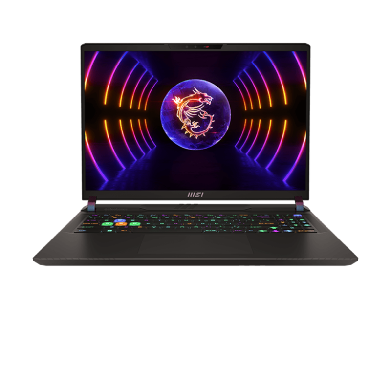 Laptop Gaming MSI Vector GP68 HX12VH-070VN (Intel Core I9-12900HX, RAM 16GB DDR5, SSD 1TB, RTX 4080 12GB, Màn Hình 16inch FullHD 144Hz, Windows 11 Home)