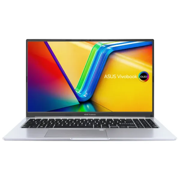 Laptop Asus VivoBook 15 OLED A1505VA-MA469W (Intel Core i9-13900H, RAM 16GB, SSD 512GB, Intel Iris Xe Graphics, Màn Hình 15.6inch 2.8K OLED, Windows 11)