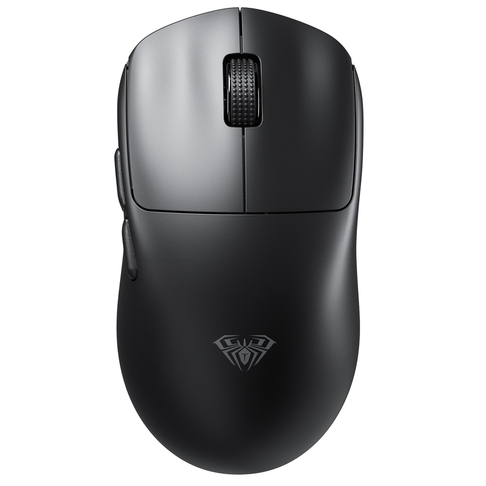 Chuột Gaming Không Dây AULA SC800 Black (PAW3395, 37g siêu nhẹ, 3 mode, 26.000 DPI)