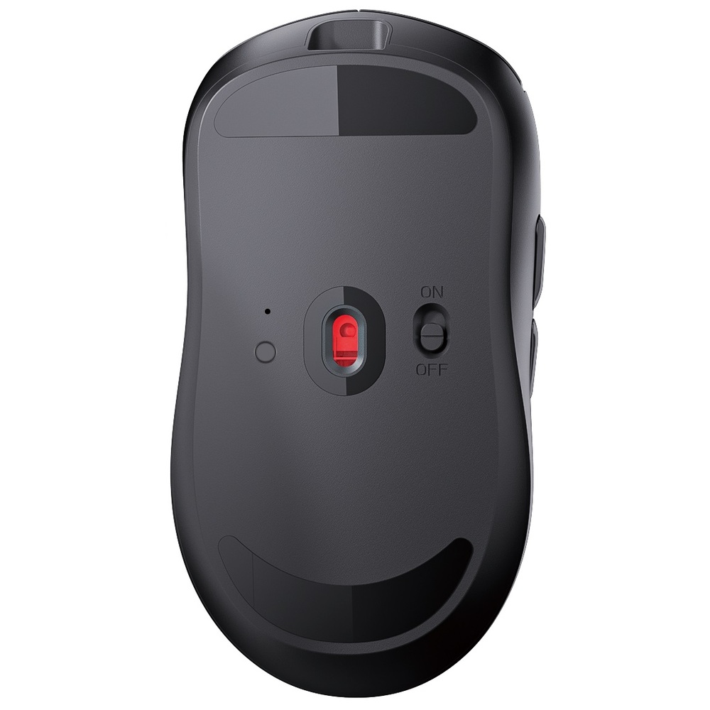 Chuột Gaming Không Dây AULA SC800 Black (PAW3395, 37g siêu nhẹ, 3 mode, 26.000 DPI)