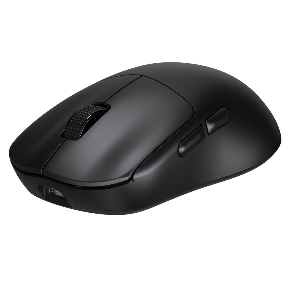 Chuột Gaming Không Dây AULA SC800 Black (PAW3395, 37g siêu nhẹ, 3 mode, 26.000 DPI)