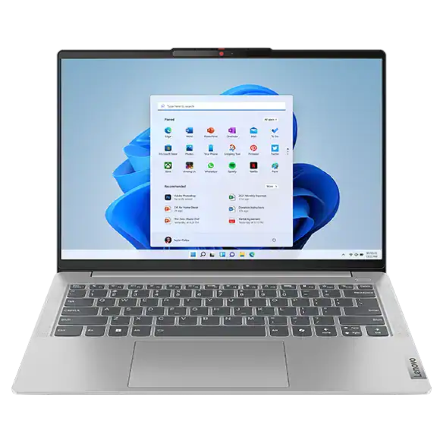 Laptop Lenovo IdeaPad Slim 5 14AKP10 83HX001JVN (AMD Ryzen AI 7 350, RAM 32GB, SSD 1TB, AMD Radeon 860M, Màn Hình 14inch WUXGA OLED, Windows 11, Màu Xám)