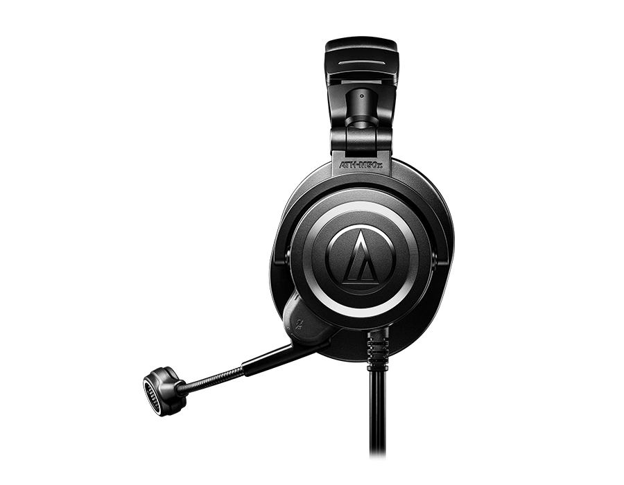 Tai Nghe Kiểm Âm Audio Technica ATH-M50xSTS StreamSet Cổng USB