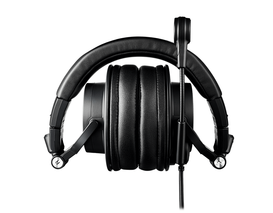 Tai Nghe Kiểm Âm Audio Technica ATH-M50xSTS StreamSet Cổng USB