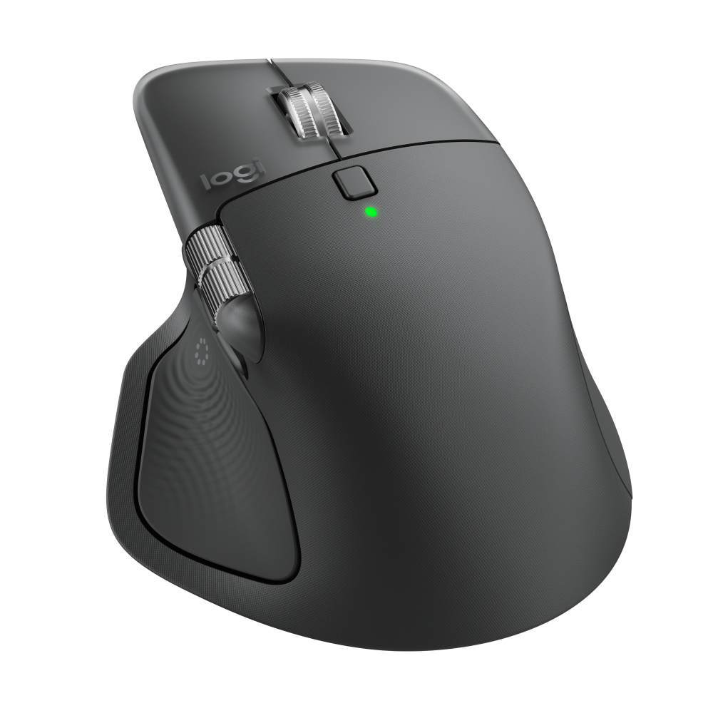 Chuột Không Dây Logitech MX Master 4 Graphite (910-007565)