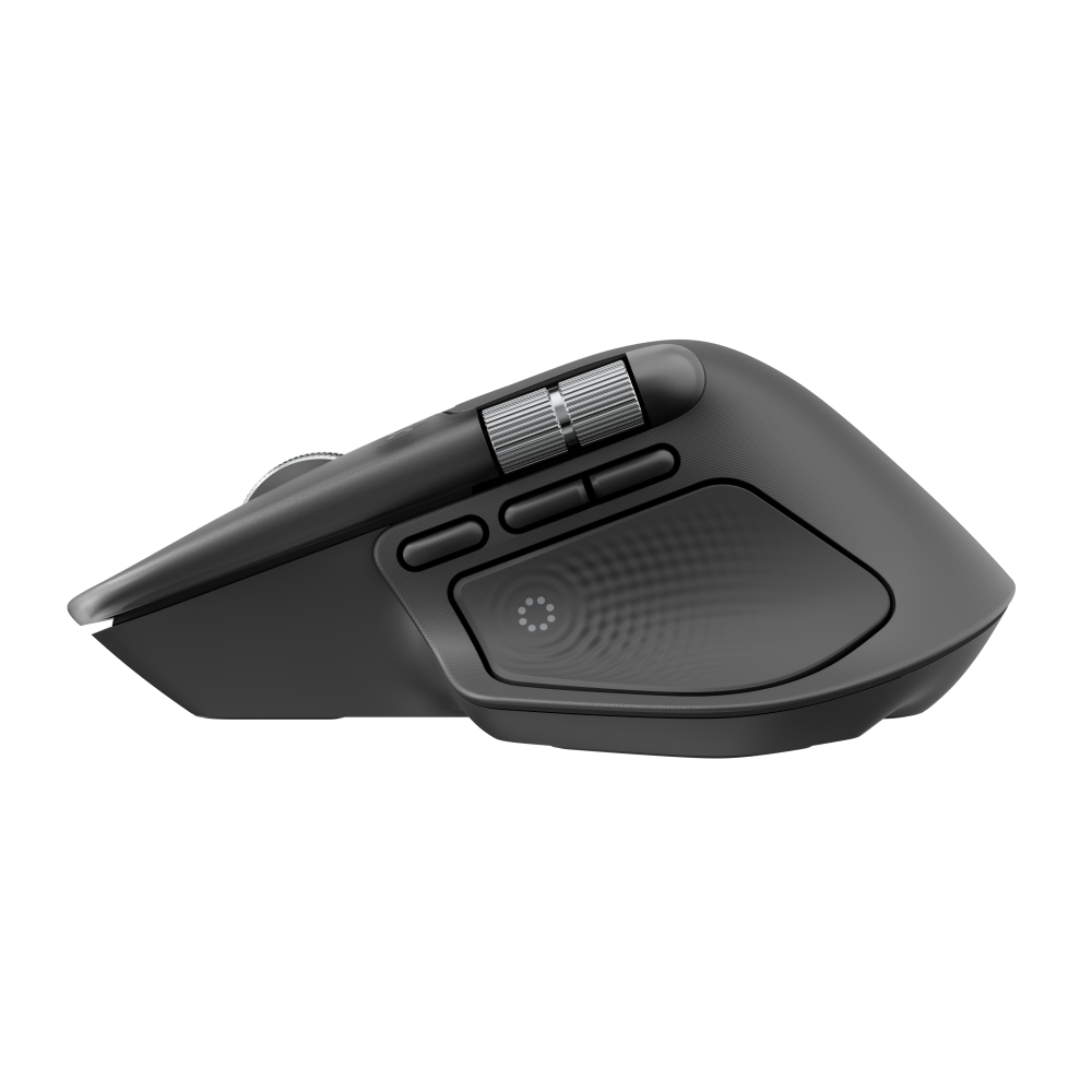 Chuột Không Dây Logitech MX Master 4 Graphite (910-007565)