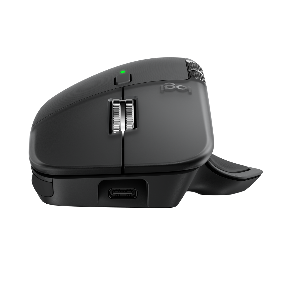 Chuột Không Dây Logitech MX Master 4 Graphite (910-007565)