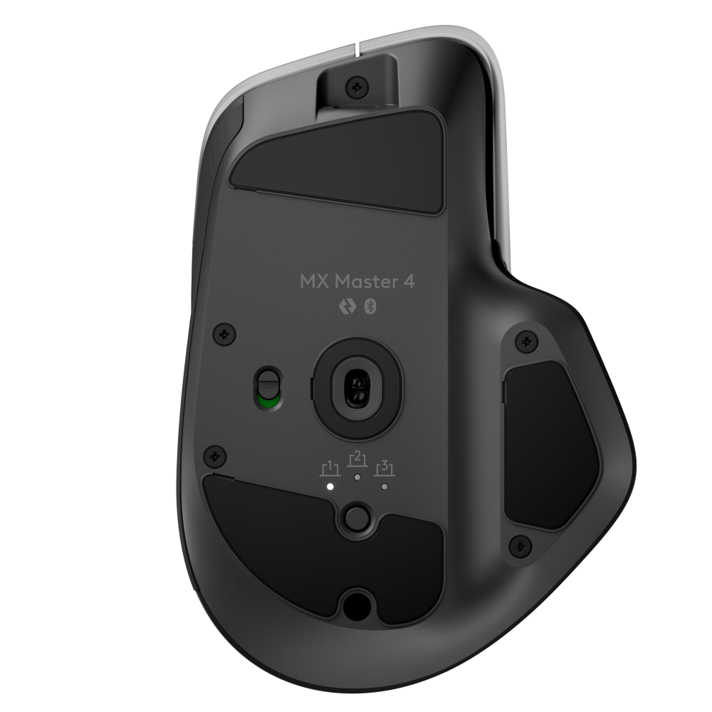 Chuột Không Dây Logitech MX Master 4 Graphite (910-007565)