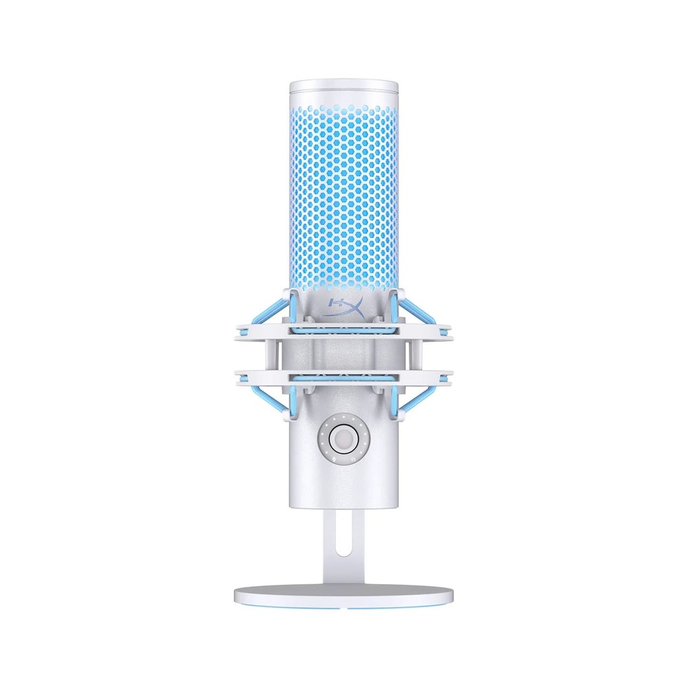 Micro Thu Âm HyperX QuadCast 2 Frost White (AN1D9AA)