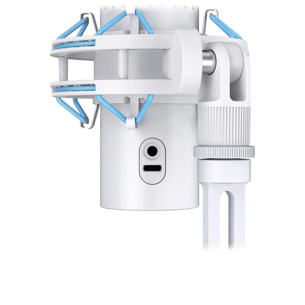 Micro Thu Âm HyperX QuadCast 2 Frost White (AN1D9AA)
