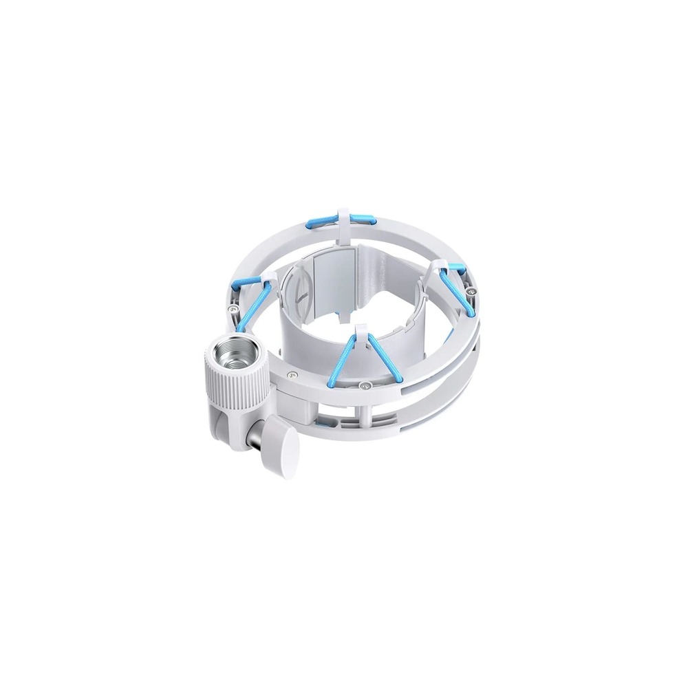 Micro Thu Âm HyperX QuadCast 2 Frost White (AN1D9AA)
