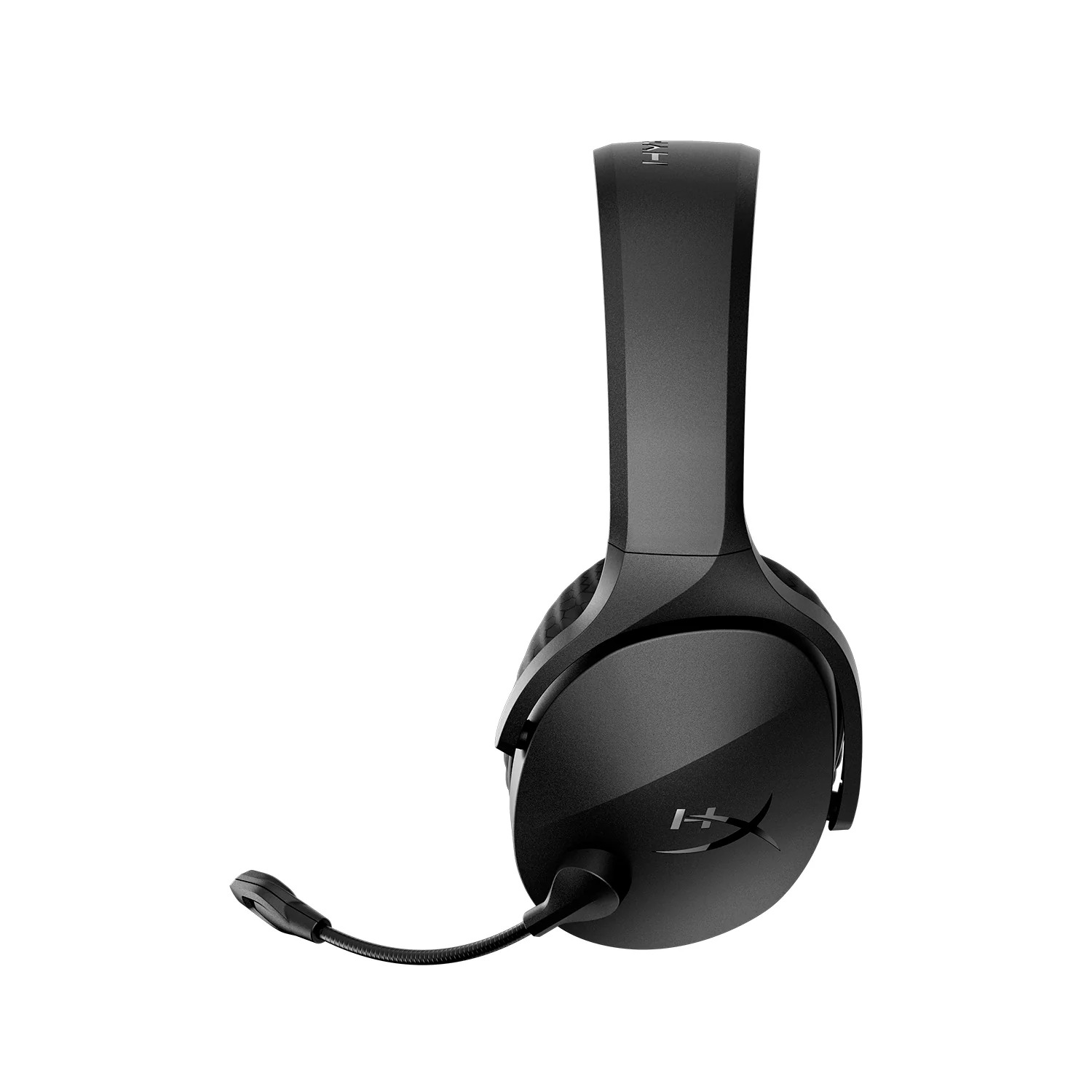Tai nghe Gaming Không Dây HyperX Cloud Jet Wireless Black (AJ0T1AA)