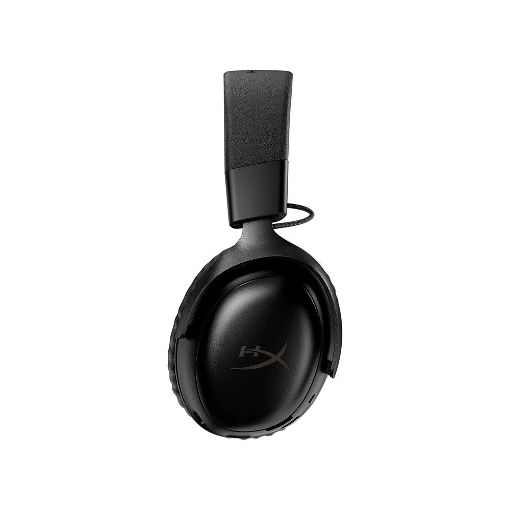 Tai Nghe Gaming Không Dây HyperX Cloud III S Wireless Black (A59YZAA)